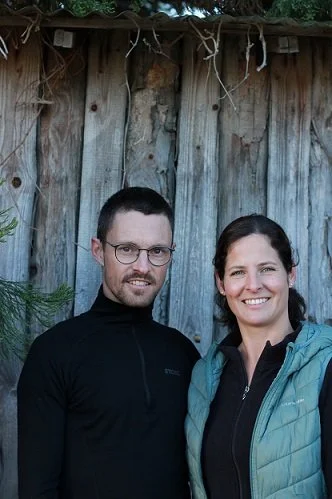 Martin y Nicole Stertz