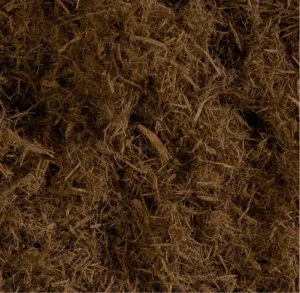 Lignofibre Xtrafine, fibra de madera extra fina marrón para sustratos