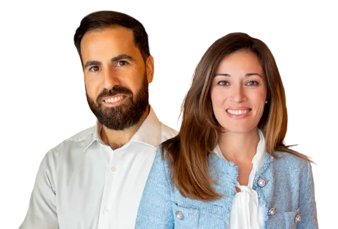 2 empleados de Gramoflor Ibérica