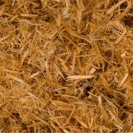 Fibra de madera LIGNOFIBRE® de Gramoflor, materia prima renovable para sustratos profesionales
