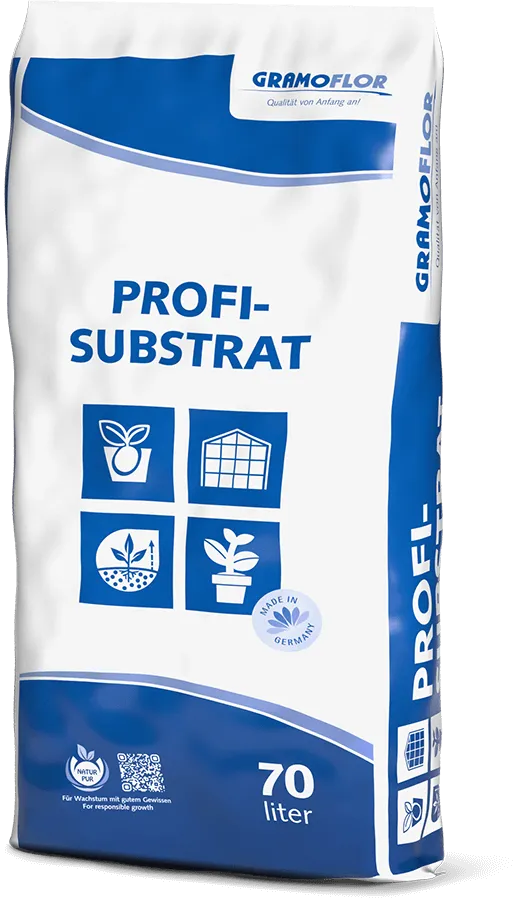 Saco de sustrato profesional