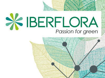 Cartel de Iberflora 2026